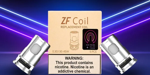 ZF Replacement Coils