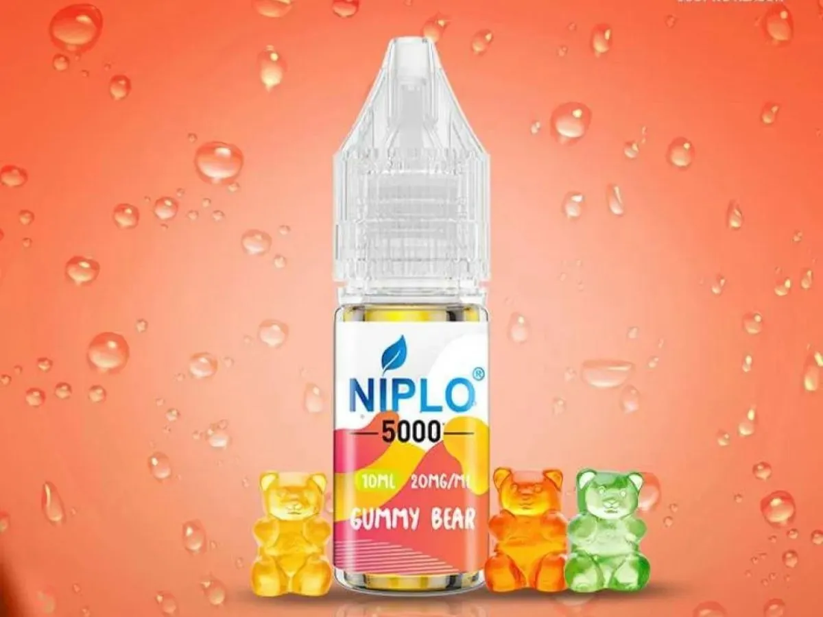 JNR Niplo 5000 Nic Salt Setup