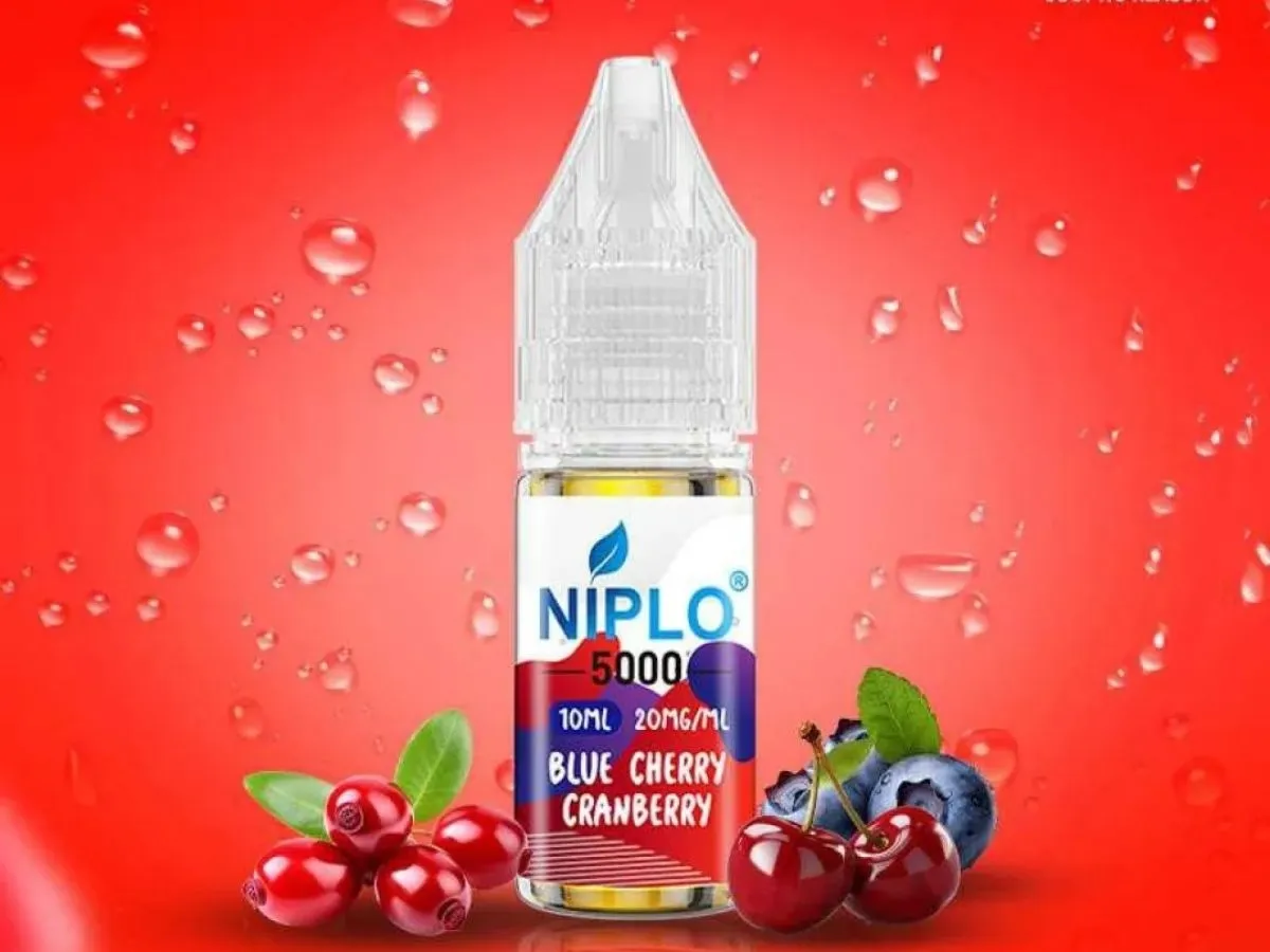 Beginner-Friendly Nic Salt E-Liquid