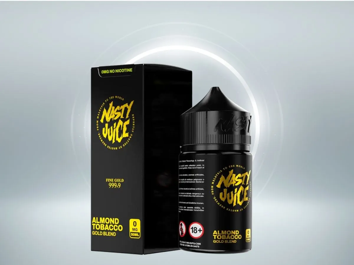 Nasty Juice 50ml Shortfill E-liquid online shop | iVape Store UK