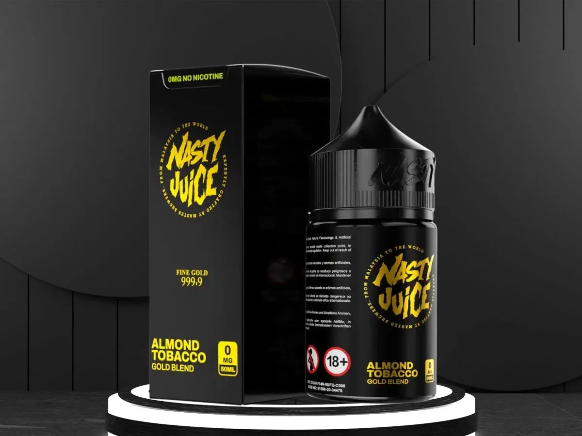elfbar nachfüll pod läuft aus Nasty Juice Cushman main image 0
