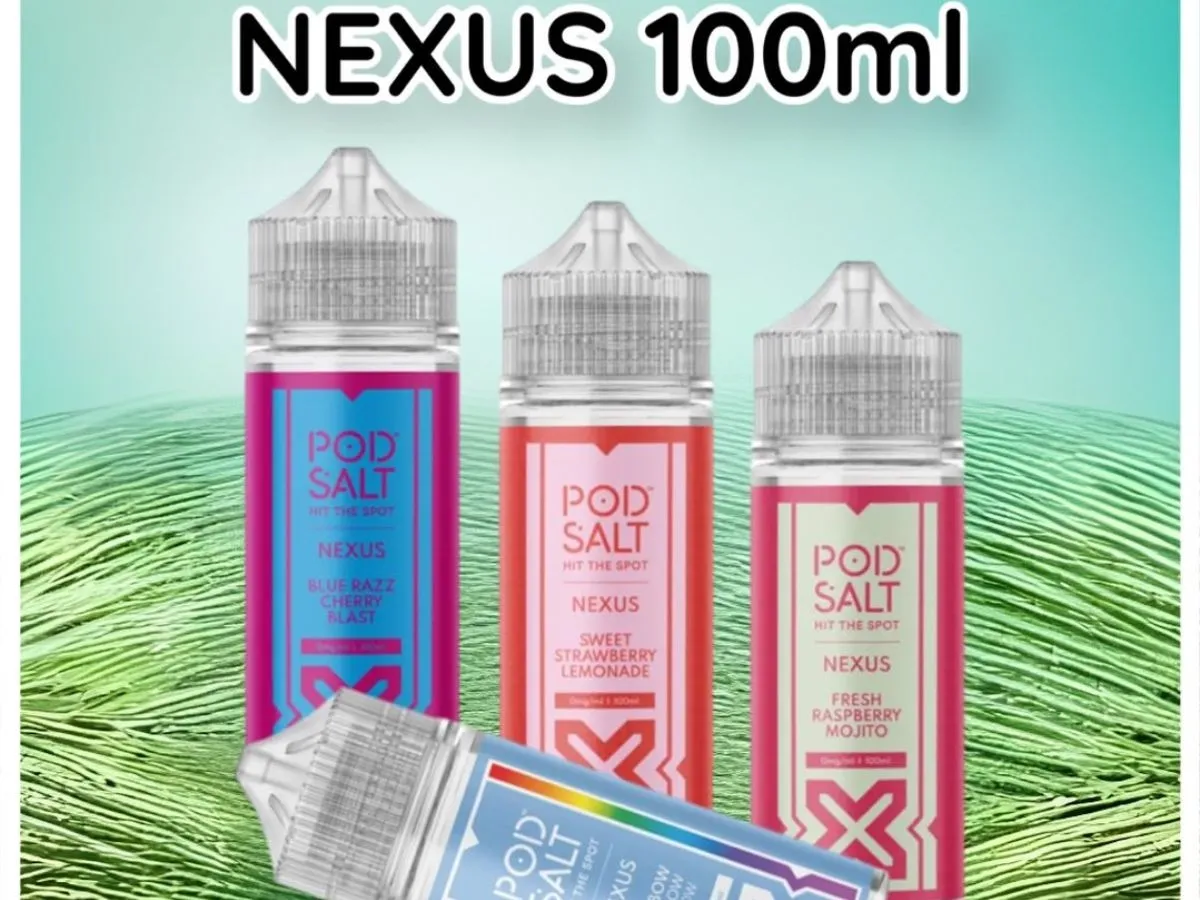 nexus vape juice Pod Juice E-Liquid main image 1