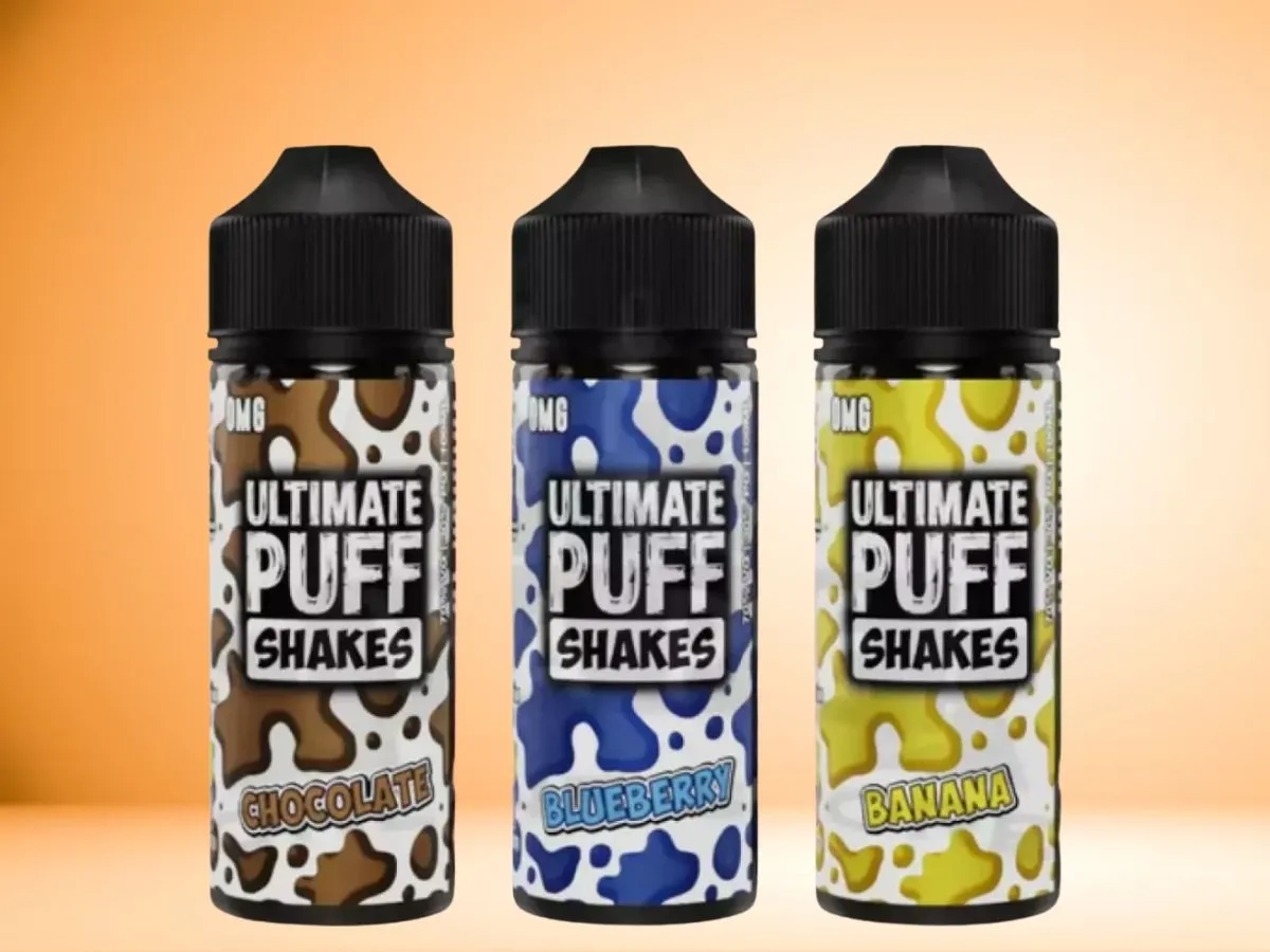 Ultimate Shakes Banner