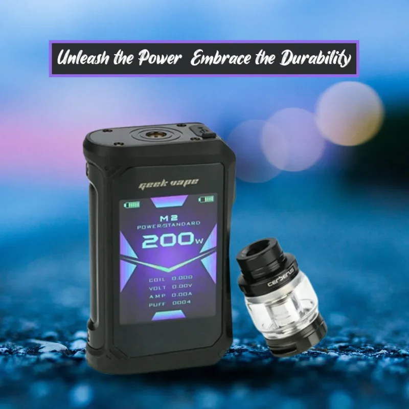 Geekvape Aegis X Zeus Kit 2ml